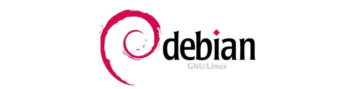 Debian 标志