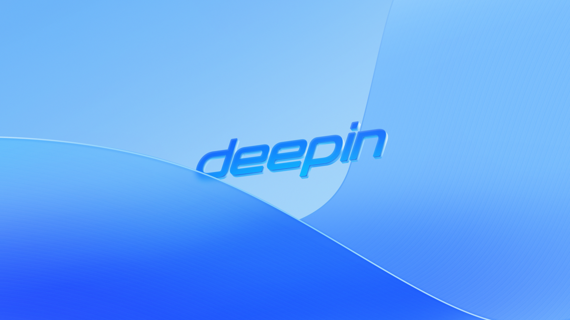 Deepin 标志