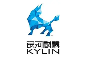 银河麒麟 Kylin 标志